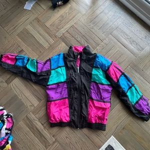 Vintage Windbreaker